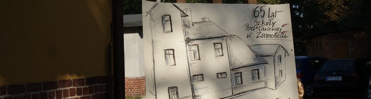 Szkoła Podstawowa w Zamościu, Zamość 14, 63-520 Grabów n/Prosną&nbsp;&nbsp;&nbsp;